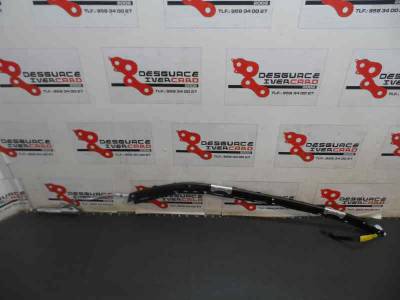 AIRBAG CORTINA DELANTERO IZQUIERDO MERCEDES CLASE C SPORTCOUPE 2002 2.2 CDI (143 CV)