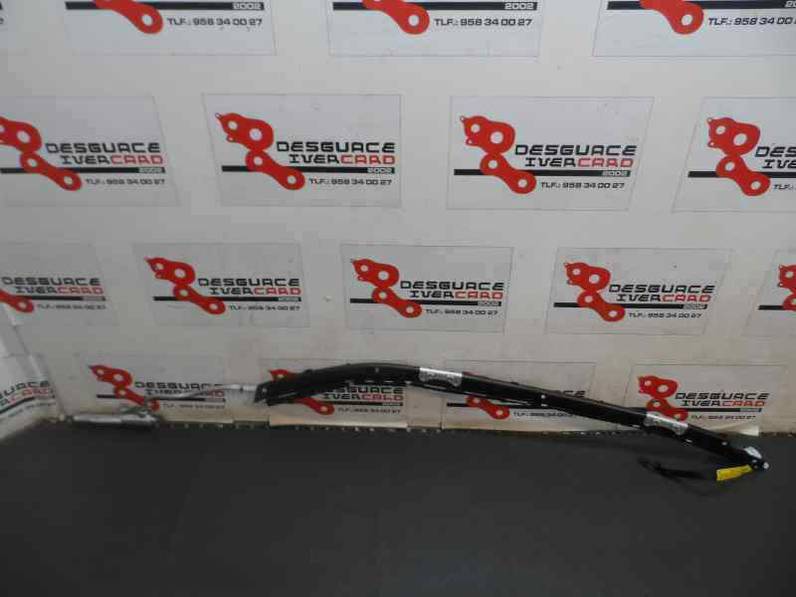 AIRBAG CORTINA DELANTERO IZQUIERDO MERCEDES CLASE C SPORTCOUPE 2002 2.2 CDI (143 CV)