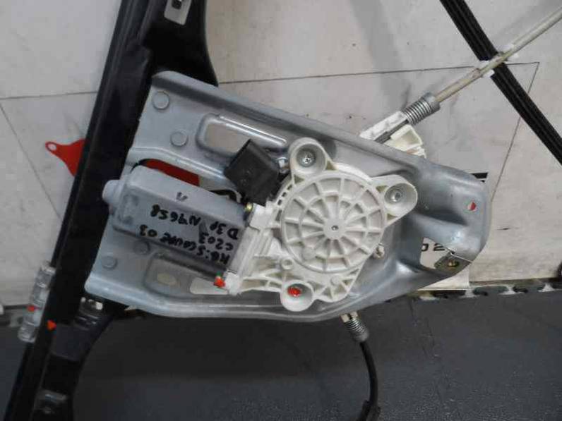 ELEVALUNAS DELANTERO DERECHO MERCEDES CLASE C SPORTCOUPE 2002 2.2 CDI (143 CV)