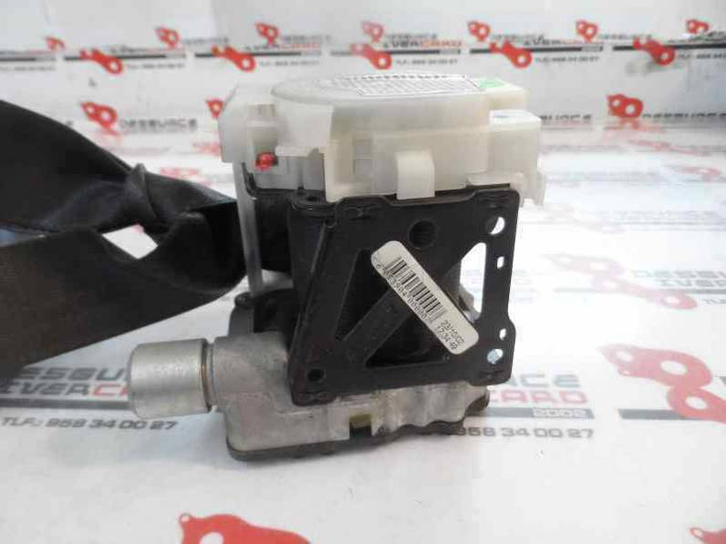 CINTURON SEGURIDAD DELANTERO IZQUIERDO MERCEDES CLASE C SPORTCOUPE 2002 2.2 CDI (143 CV)