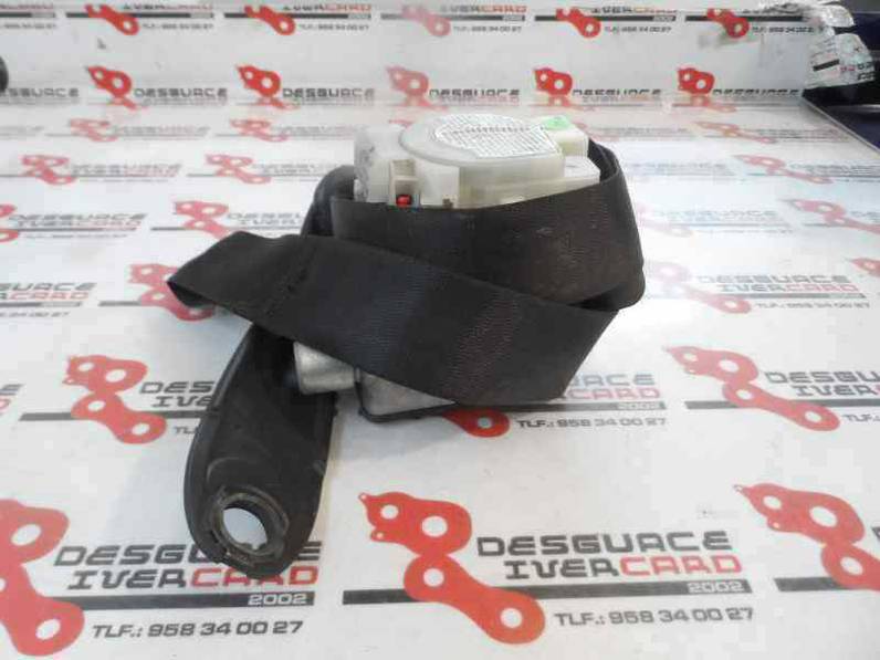 CINTURON SEGURIDAD DELANTERO IZQUIERDO MERCEDES CLASE C SPORTCOUPE 2002 2.2 CDI (143 CV)