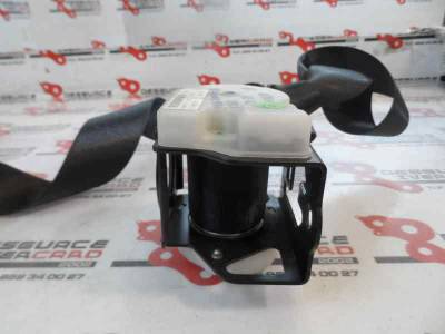 CINTURON SEGURIDAD TRASERO DERECHO MERCEDES CLASE C SPORTCOUPE 2002 2.2 CDI (143 CV)