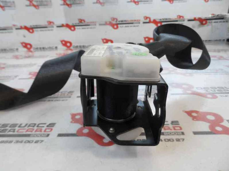 CINTURON SEGURIDAD TRASERO DERECHO MERCEDES CLASE C SPORTCOUPE 2002 2.2 CDI (143 CV)