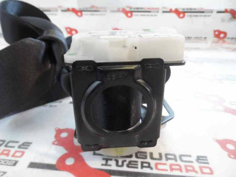 CINTURON SEGURIDAD TRASERO DERECHO MERCEDES CLASE C SPORTCOUPE 2002 2.2 CDI (143 CV)