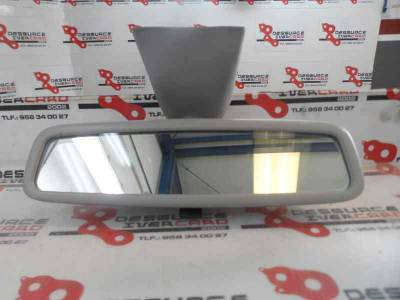 ESPEJO INTERIOR MERCEDES CLASE C SPORTCOUPE 2002 2.2 CDI (143 CV)