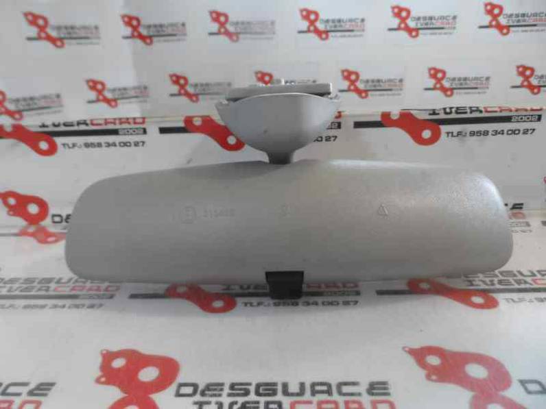 ESPEJO INTERIOR MERCEDES CLASE C SPORTCOUPE 2002 2.2 CDI (143 CV)