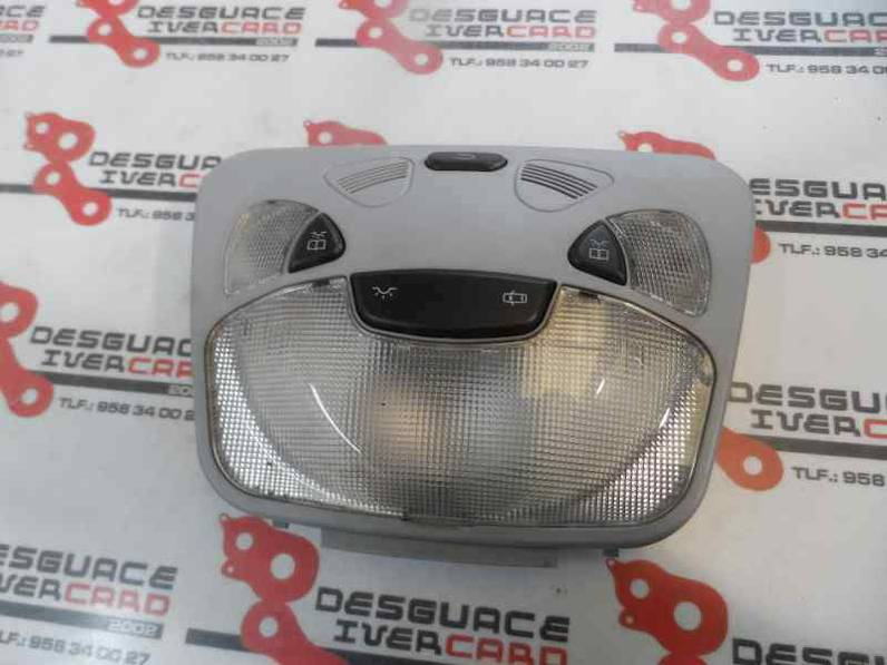 LUZ INTERIOR MERCEDES CLASE C SPORTCOUPE 2002 2.2 CDI (143 CV)