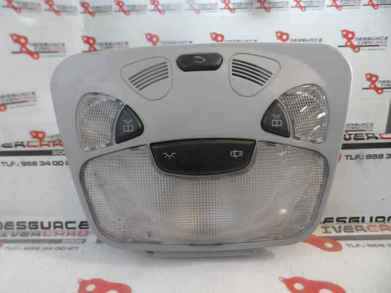 LUZ INTERIOR MERCEDES CLASE C SPORTCOUPE 2002 2.2 CDI (143 CV)