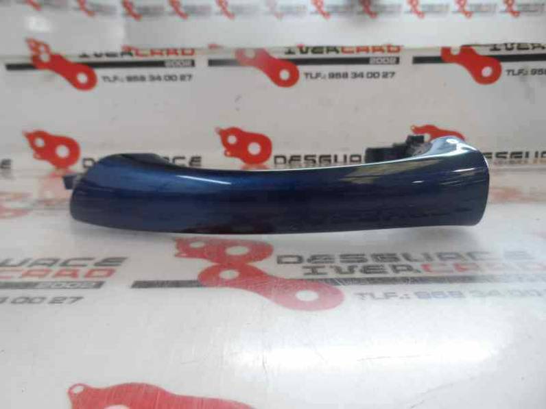 MANETA EXTERIOR DELANTERA IZQUIERDA MERCEDES CLASE C SPORTCOUPE 2002 2.2 CDI (143 CV)