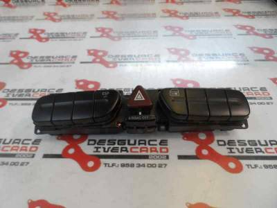 INTERRUPTOR MERCEDES CLASE C SPORTCOUPE 2002 2.2 CDI (143 CV)