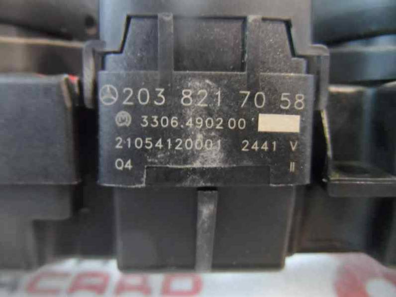 INTERRUPTOR MERCEDES CLASE C SPORTCOUPE 2002 2.2 CDI (143 CV)