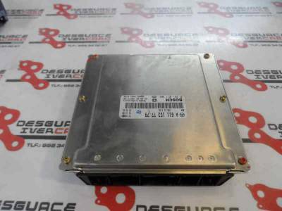 CENTRALITA MOTOR UCE MERCEDES CLASE C SPORTCOUPE 2002 2.2 CDI (143 CV)