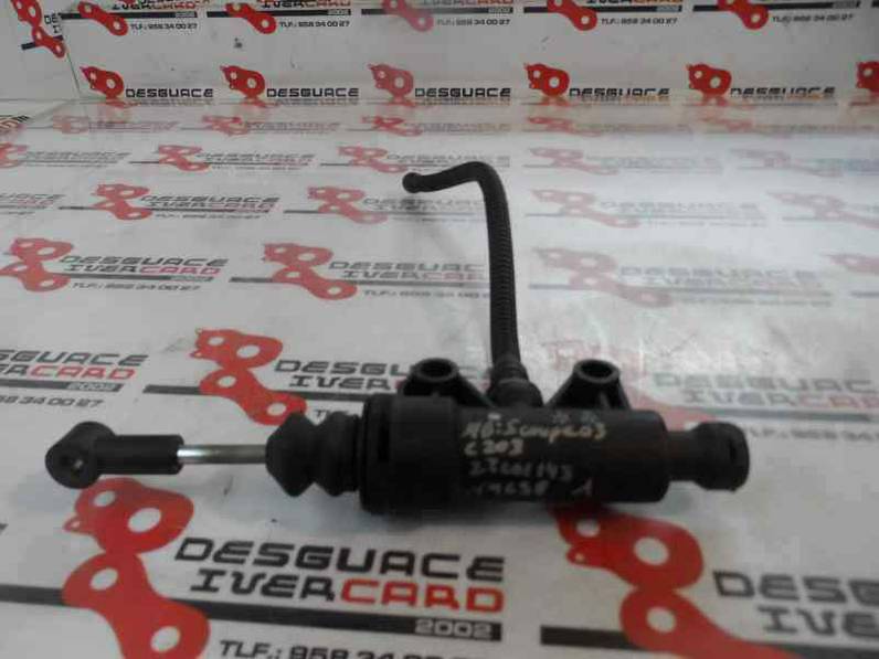 BOMBIN EMBRAGUE MERCEDES CLASE C SPORTCOUPE 2002 2.2 CDI (143 CV)