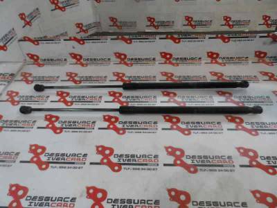 AMORTIGUADORES MALETERO PORTON MERCEDES CLASE C SPORTCOUPE 2002 2.2 CDI (143 CV)