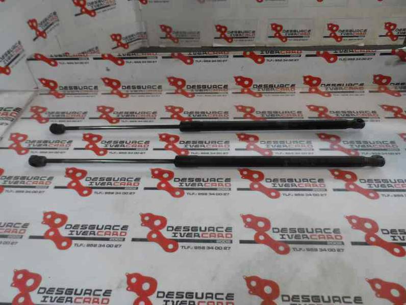 AMORTIGUADORES MALETERO PORTON MERCEDES CLASE C SPORTCOUPE 2002 2.2 CDI (143 CV)