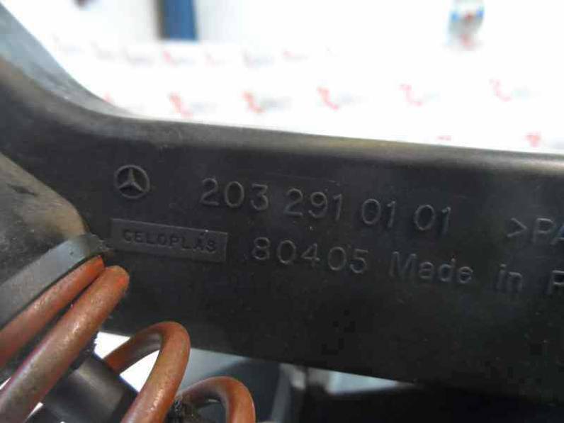 PEDAL EMBRAGUE MERCEDES CLASE C SPORTCOUPE 2002 2.2 CDI (143 CV)