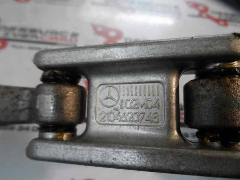COLUMNA DIRECCION MERCEDES CLASE C SPORTCOUPE 2002 2.2 CDI (143 CV)