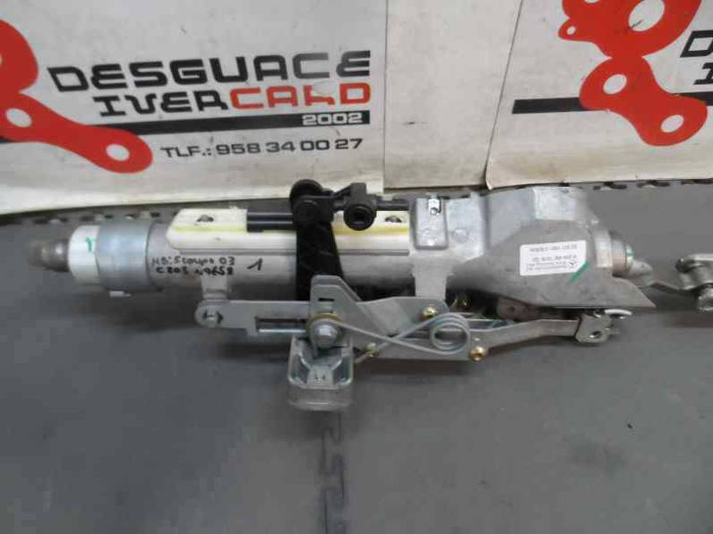 COLUMNA DIRECCION MERCEDES CLASE C SPORTCOUPE 2002 2.2 CDI (143 CV)