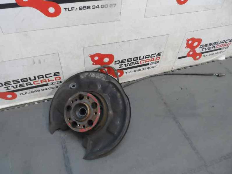 MANGUETA TRASERA IZQUIERDA MERCEDES CLASE C SPORTCOUPE 2002 2.2 CDI (143 CV)