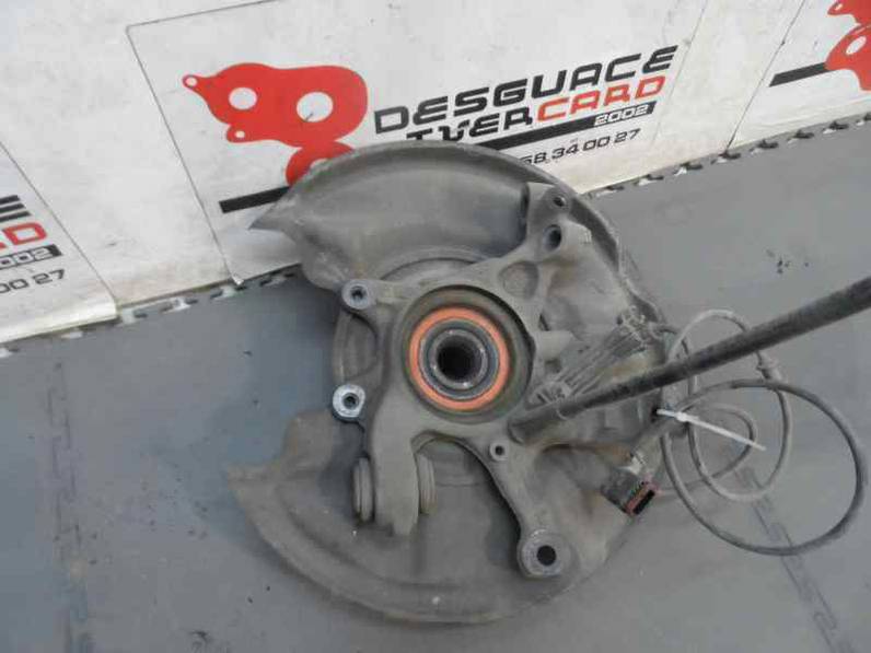 MANGUETA TRASERA IZQUIERDA MERCEDES CLASE C SPORTCOUPE 2002 2.2 CDI (143 CV)