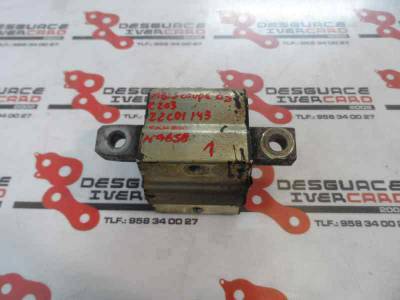 SOPORTE CAMBIO MERCEDES CLASE C SPORTCOUPE 2002 2.2 CDI (143 CV)