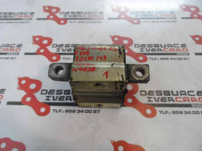 SOPORTE CAMBIO MERCEDES CLASE C SPORTCOUPE 2002 2.2 CDI (143 CV)