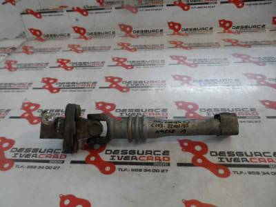 CARDAN DELANTERO MERCEDES CLASE C SPORTCOUPE 2002 2.2 CDI (143 CV)