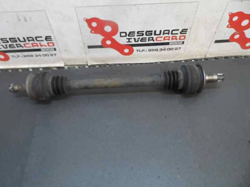 TRANSMISION TRASERA DERECHA MERCEDES CLASE C SPORTCOUPE 2002 2.2 CDI (143 CV)