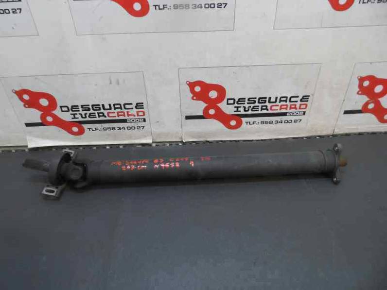 TRANSMISION CENTRAL MERCEDES CLASE C SPORTCOUPE 2002 2.2 CDI (143 CV)