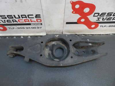 BRAZO SUSPENSION INFERIOR TRASERO DERECHO MERCEDES CLASE C SPORTCOUPE 2002 2.2 CDI (143 CV)