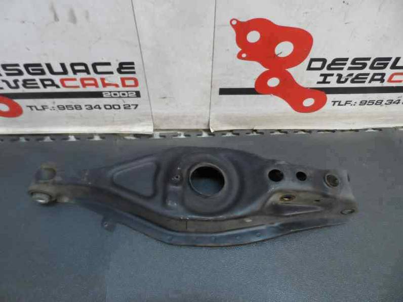 BRAZO SUSPENSION INFERIOR TRASERO DERECHO MERCEDES CLASE C SPORTCOUPE 2002 2.2 CDI (143 CV)