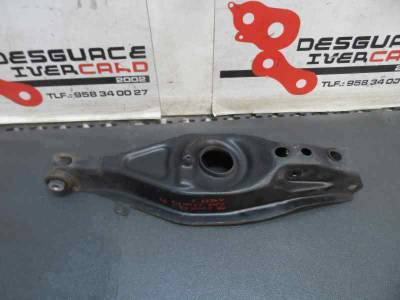 BRAZO SUSPENSION INFERIOR TRASERO IZQUIERDO MERCEDES CLASE C SPORTCOUPE 2002 2.2 CDI (143 CV)