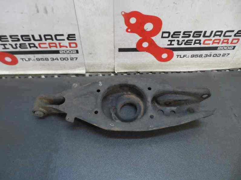BRAZO SUSPENSION INFERIOR TRASERO IZQUIERDO MERCEDES CLASE C SPORTCOUPE 2002 2.2 CDI (143 CV)