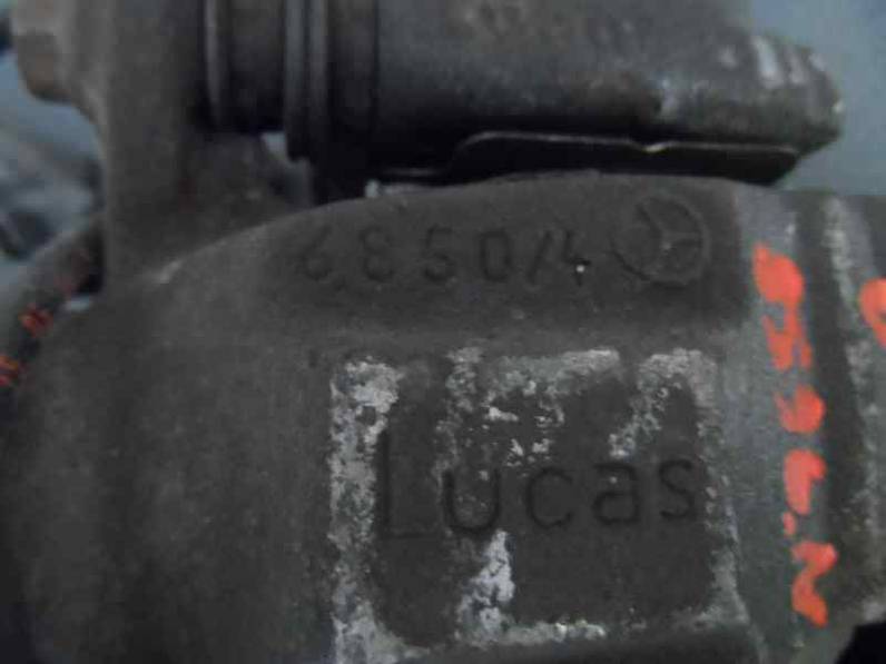 PINZA FRENO DELANTERA DERECHA MERCEDES CLASE C SPORTCOUPE 2002 2.2 CDI (143 CV)