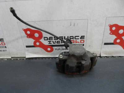 PINZA FRENO DELANTERA IZQUIERDA MERCEDES CLASE C SPORTCOUPE 2002 2.2 CDI (143 CV)