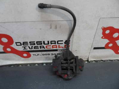 PINZA FRENO TRASERA IZQUIERDA MERCEDES CLASE C SPORTCOUPE 2002 2.2 CDI (143 CV)