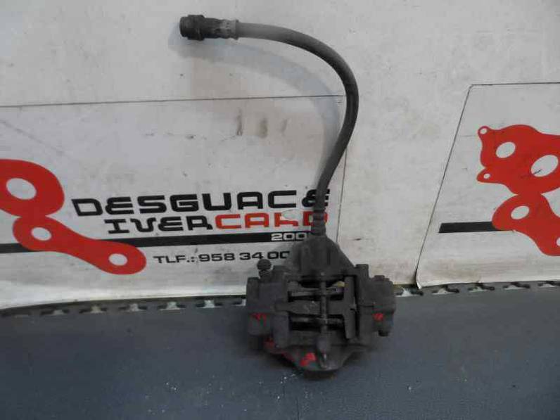 PINZA FRENO TRASERA IZQUIERDA MERCEDES CLASE C SPORTCOUPE 2002 2.2 CDI (143 CV)