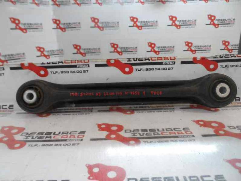 BRAZO SUSPENSION INFERIOR TRASERO DERECHO MERCEDES CLASE C SPORTCOUPE 2002 2.2 CDI (143 CV)