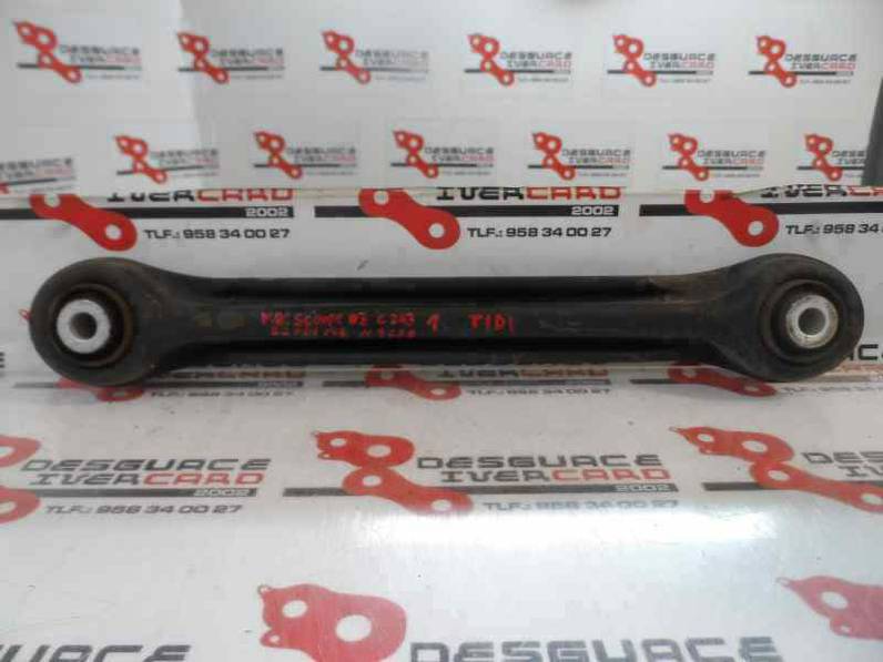 BRAZO SUSPENSION INFERIOR TRASERO IZQUIERDO MERCEDES CLASE C SPORTCOUPE 2002 2.2 CDI (143 CV)