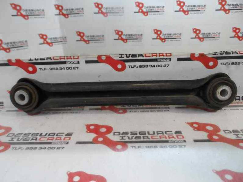 BRAZO SUSPENSION INFERIOR TRASERO IZQUIERDO MERCEDES CLASE C SPORTCOUPE 2002 2.2 CDI (143 CV)