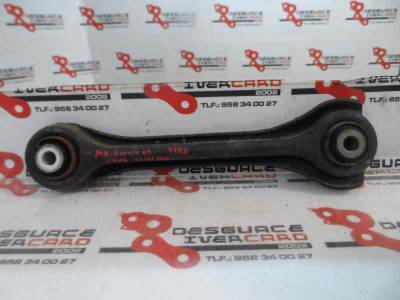 BRAZO SUSPENSION SUPERIOR TRASERO IZQUIERDO MERCEDES CLASE C SPORTCOUPE 2002 2.2 CDI (143 CV)