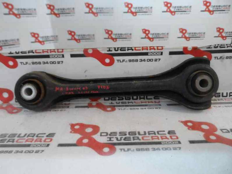BRAZO SUSPENSION SUPERIOR TRASERO IZQUIERDO MERCEDES CLASE C SPORTCOUPE 2002 2.2 CDI (143 CV)