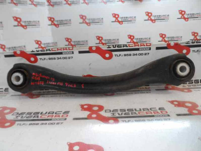 BRAZO SUSPENSION SUPERIOR TRASERO IZQUIERDO MERCEDES CLASE C SPORTCOUPE 2002 2.2 CDI (143 CV)