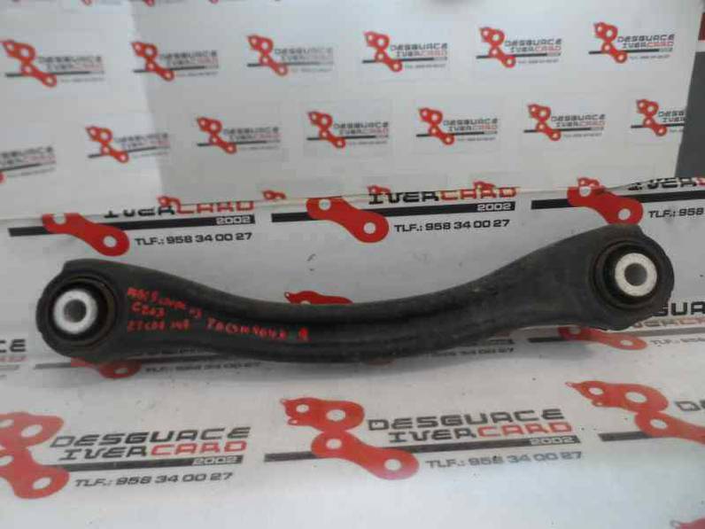 BRAZO SUSPENSION SUPERIOR TRASERO DERECHO MERCEDES CLASE C SPORTCOUPE 2002 2.2 CDI (143 CV)