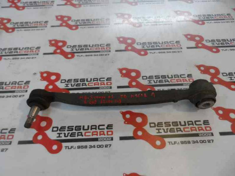 BRAZO SUSPENSION INFERIOR TRASERO DERECHO MERCEDES CLASE C SPORTCOUPE 2002 2.2 CDI (143 CV)