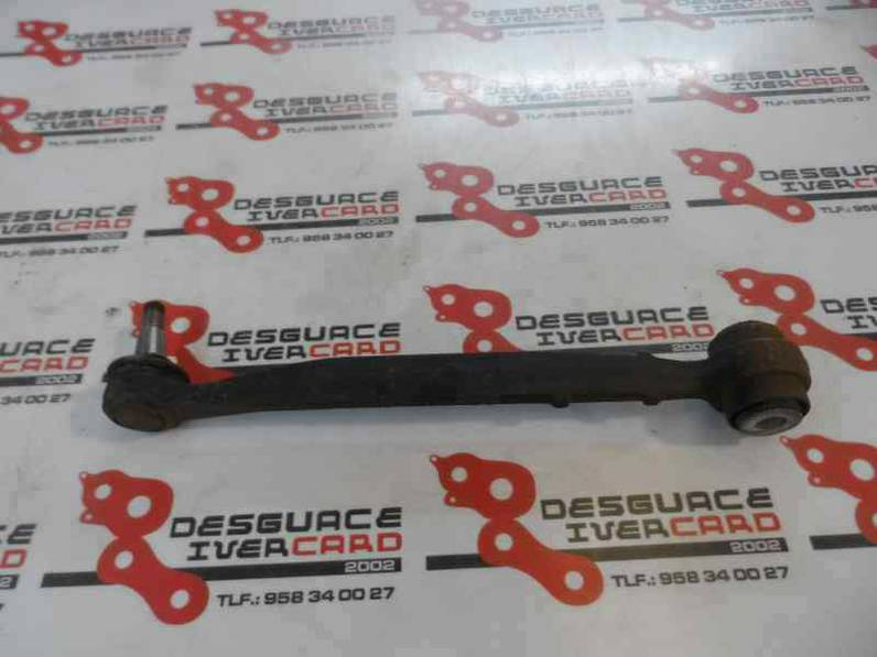 BRAZO SUSPENSION INFERIOR TRASERO DERECHO MERCEDES CLASE C SPORTCOUPE 2002 2.2 CDI (143 CV)