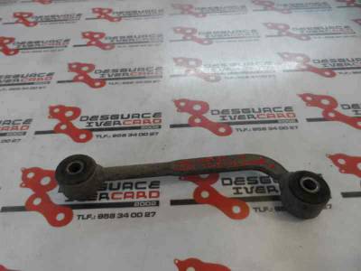 BRAZO SUSPENSION INFERIOR TRASERO IZQUIERDO MERCEDES CLASE C SPORTCOUPE 2002 2.2 CDI (143 CV)