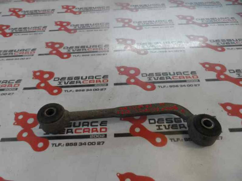BRAZO SUSPENSION INFERIOR TRASERO IZQUIERDO MERCEDES CLASE C SPORTCOUPE 2002 2.2 CDI (143 CV)