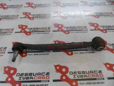 BRAZO SUSPENSION INFERIOR TRASERO IZQUIERDO MERCEDES CLASE C SPORTCOUPE 2002 2.2 CDI (143 CV)