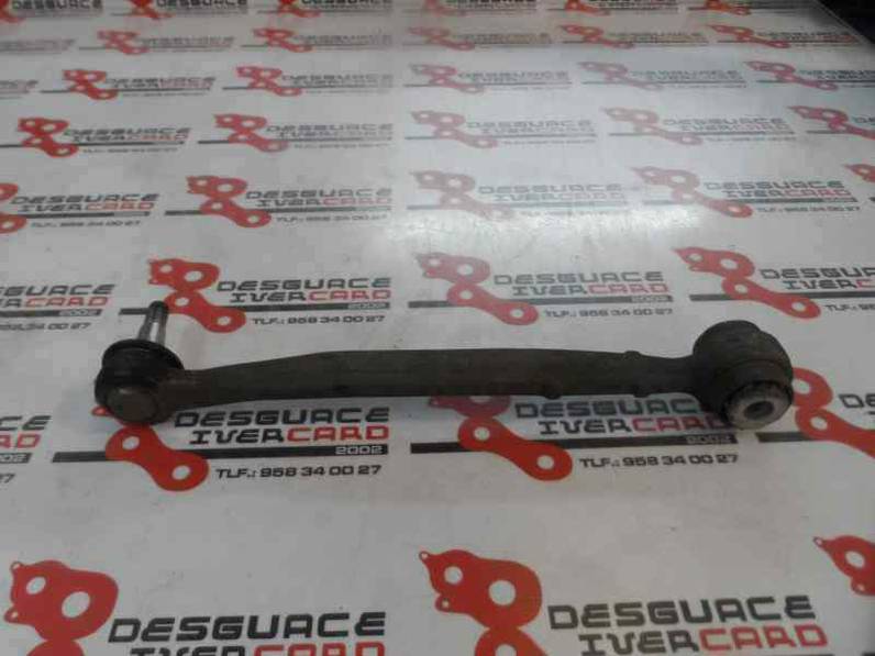 BRAZO SUSPENSION INFERIOR TRASERO IZQUIERDO MERCEDES CLASE C SPORTCOUPE 2002 2.2 CDI (143 CV)